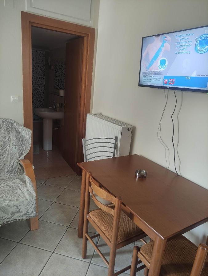 Averof Preveza Buitenkant foto